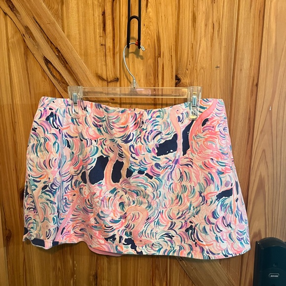 Lilly Pulitzer Skort — XL - Picture 1 of 3